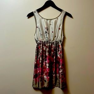Forever 21 small dress. Colourful small dress
